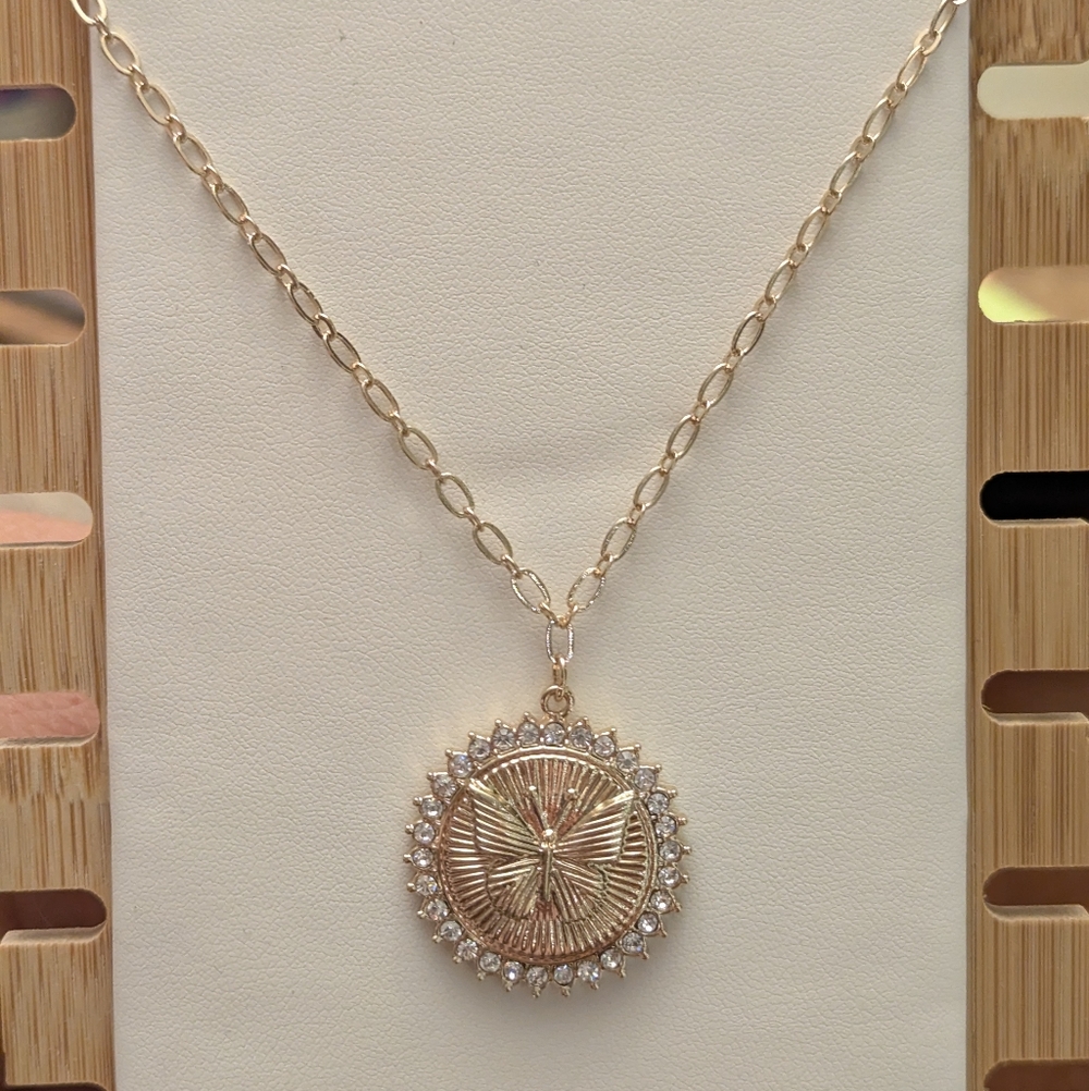 Park Lane London Necklace